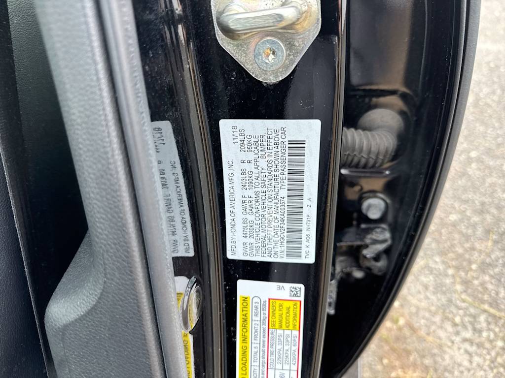 Thumbnail: 2019 Honda Accord - 35