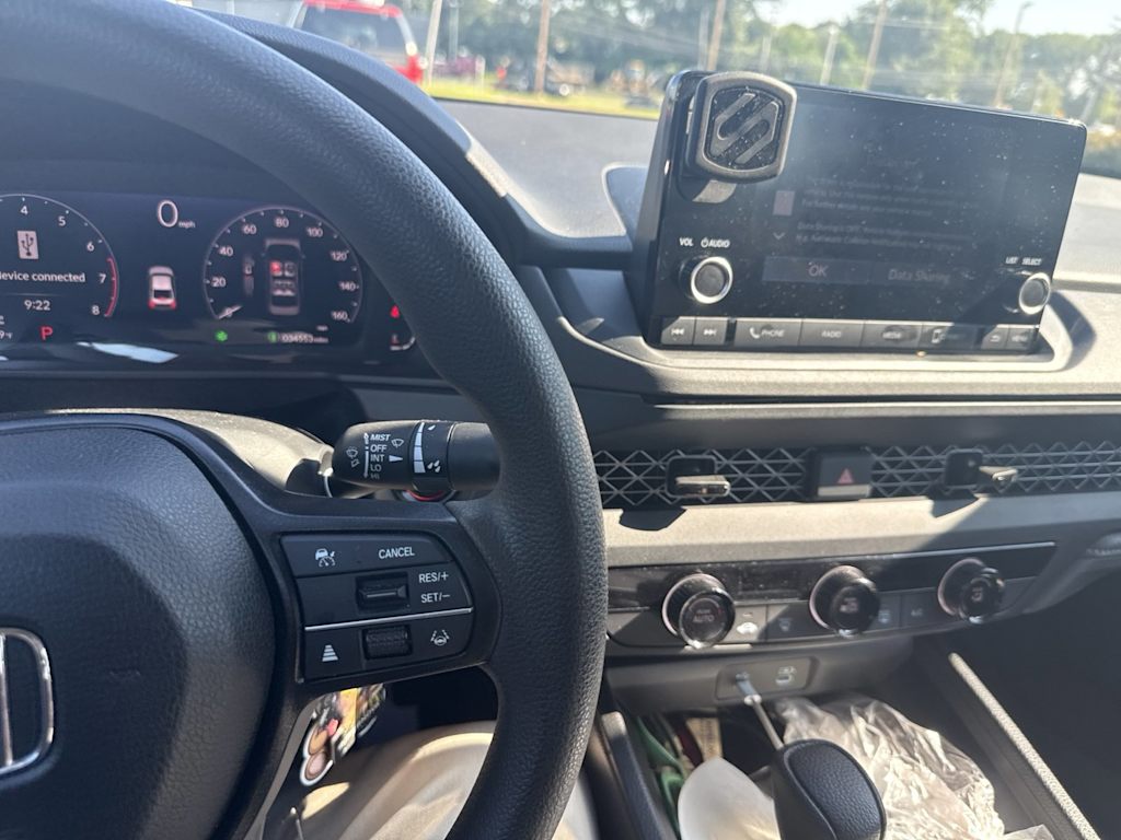 Thumbnail: 2025 Honda Accord - 7