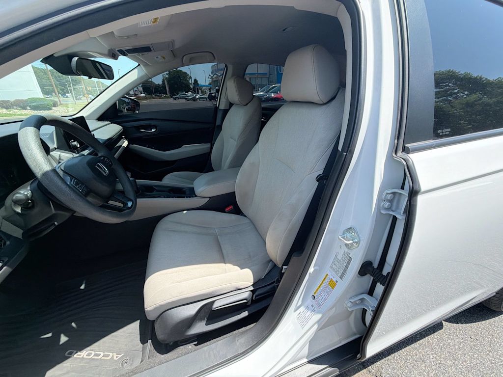 Thumbnail: 2024 Honda Accord - 27
