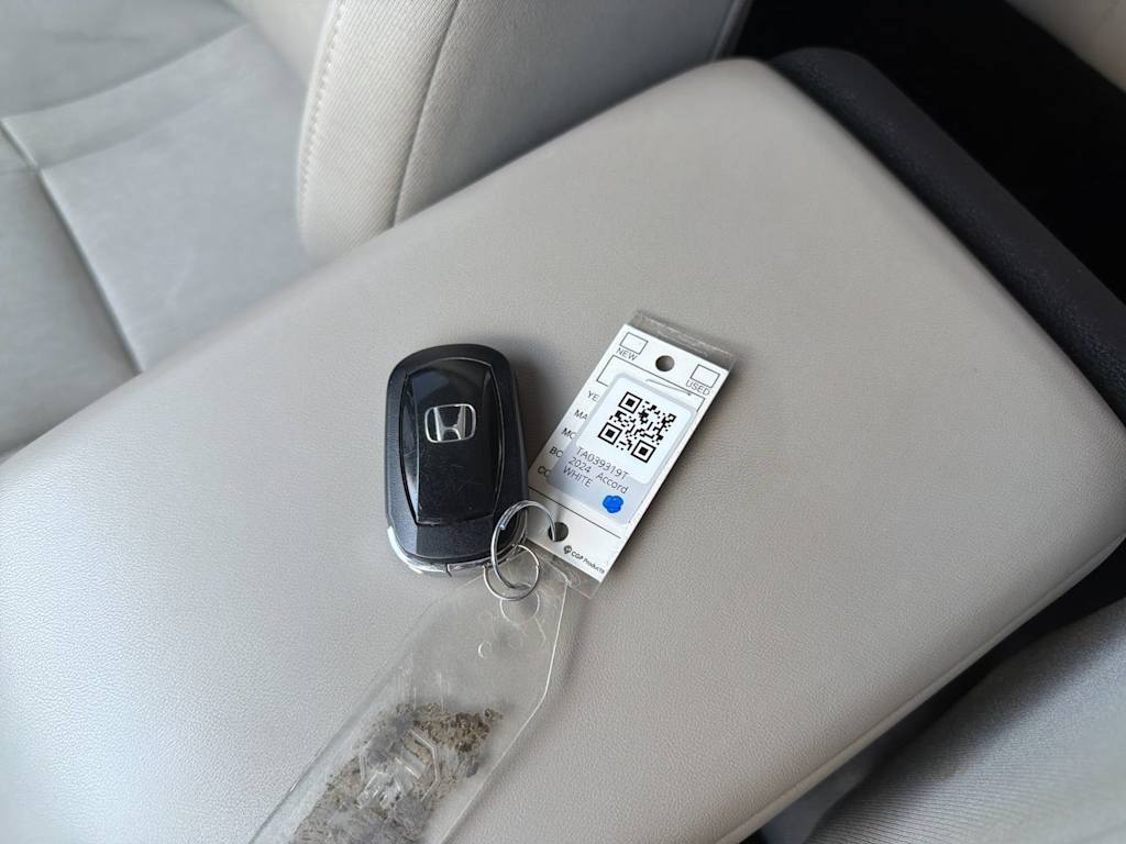 Thumbnail: 2024 Honda Accord - 18