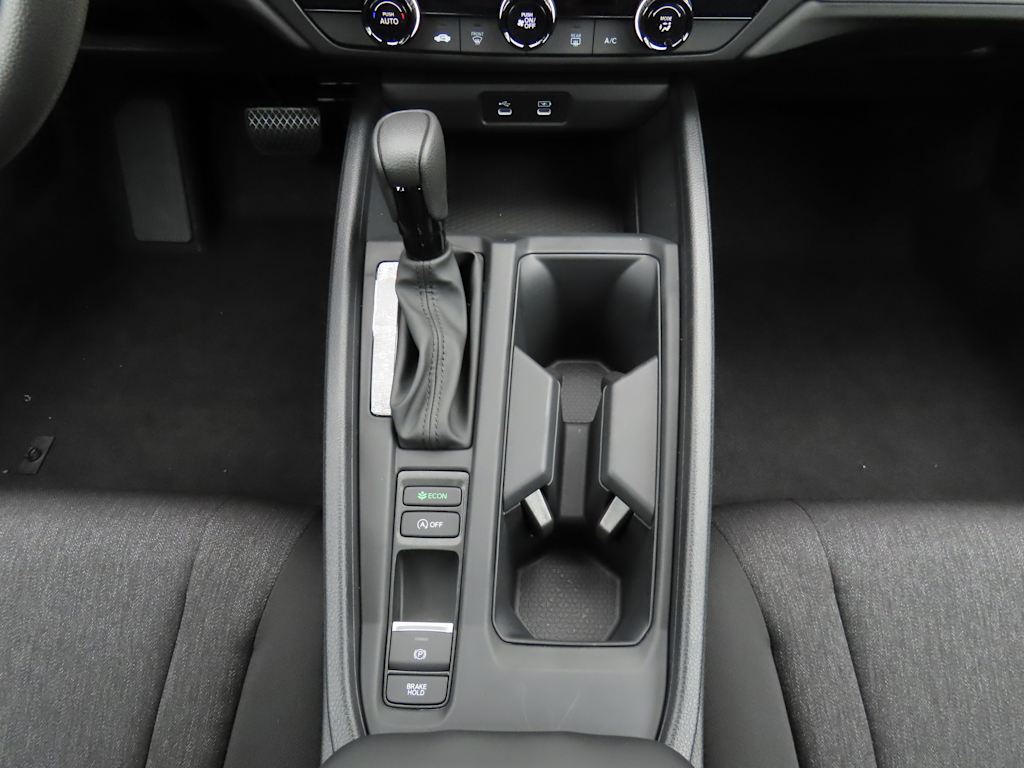 2025 Honda Accord LX 15