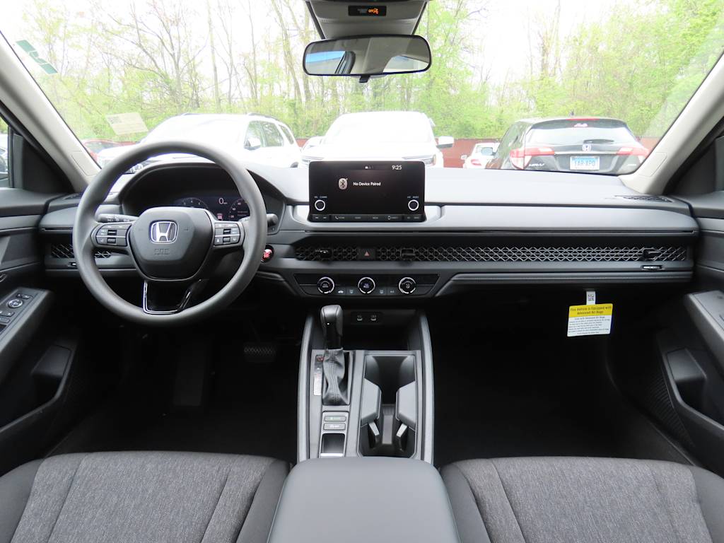 2025 Honda Accord LX 2