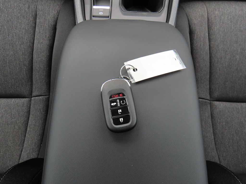 2025 Honda Accord LX 17