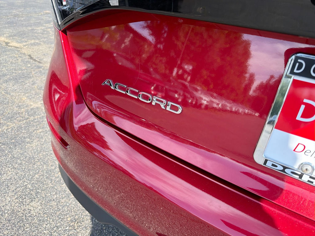 Thumbnail: 2023 Honda Accord - 27