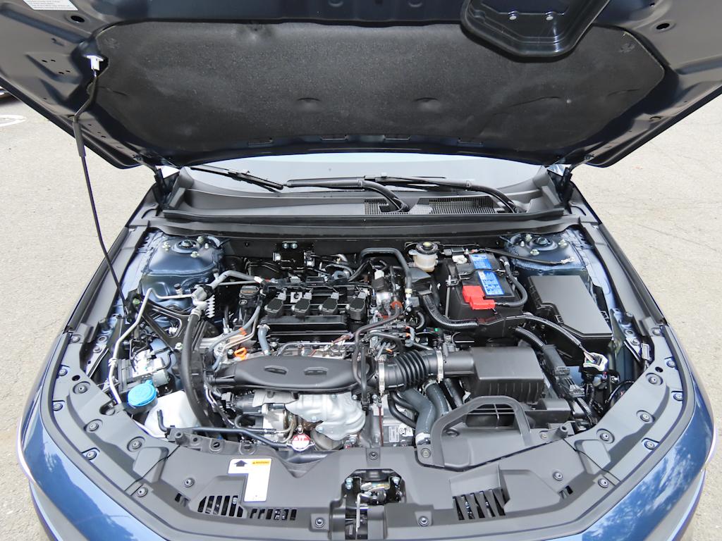 Thumbnail: 2025 Honda Accord - 9