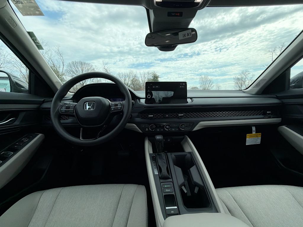 Thumbnail: 2026 Honda Accord - 12