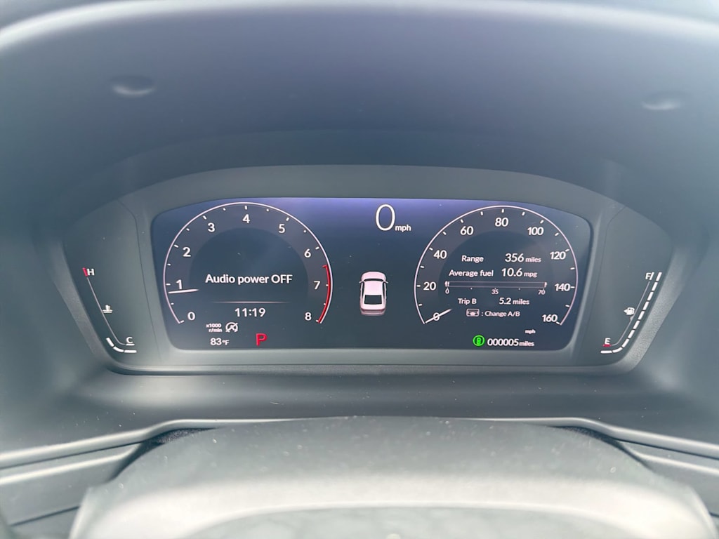 Thumbnail: 2026 Honda Accord - 16