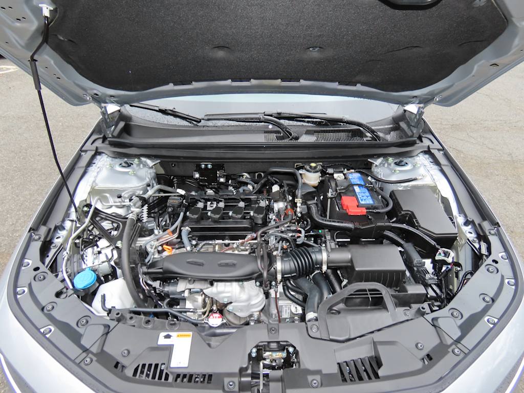 Thumbnail: 2025 Honda Accord - 8