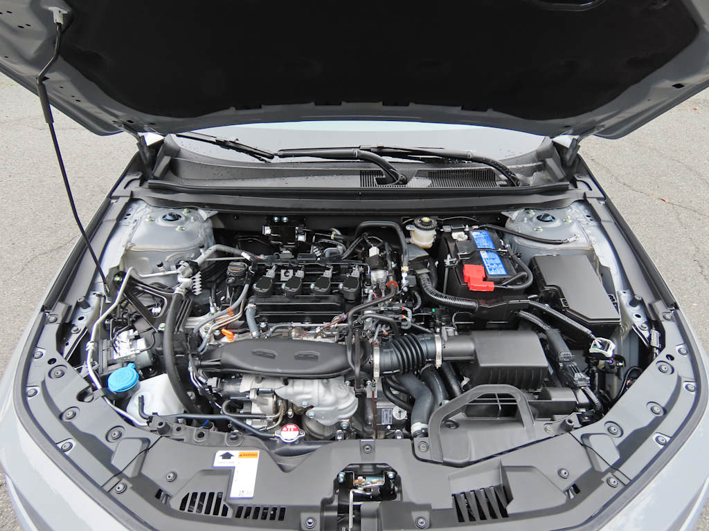 Thumbnail: 2025 Honda Accord - 9