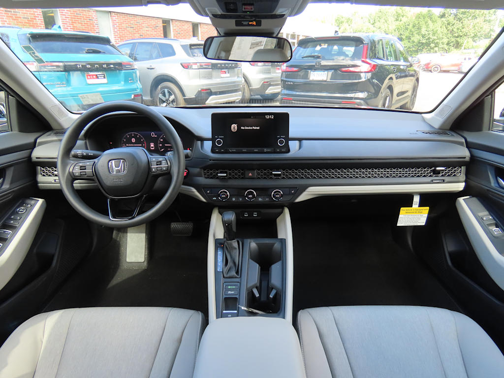 Thumbnail: 2025 Honda Accord - 10