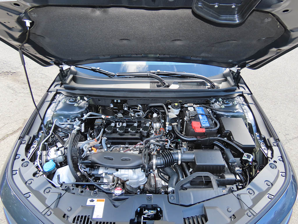 Thumbnail: 2025 Honda Accord - 9