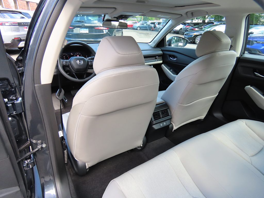 Thumbnail: 2025 Honda Accord - 18