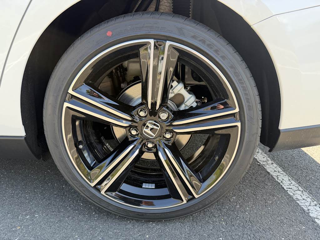 Thumbnail: 2026 Honda Accord - 8