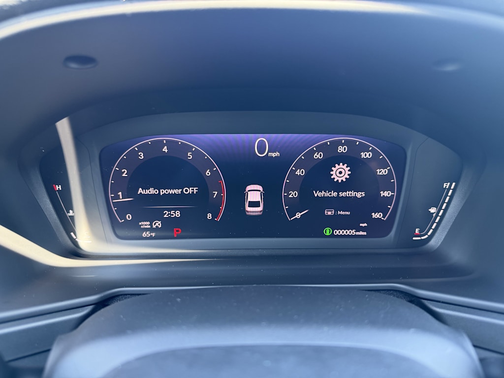 Thumbnail: 2026 Honda Accord - 17