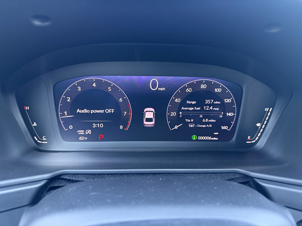 Thumbnail: 2026 Honda Accord - 17