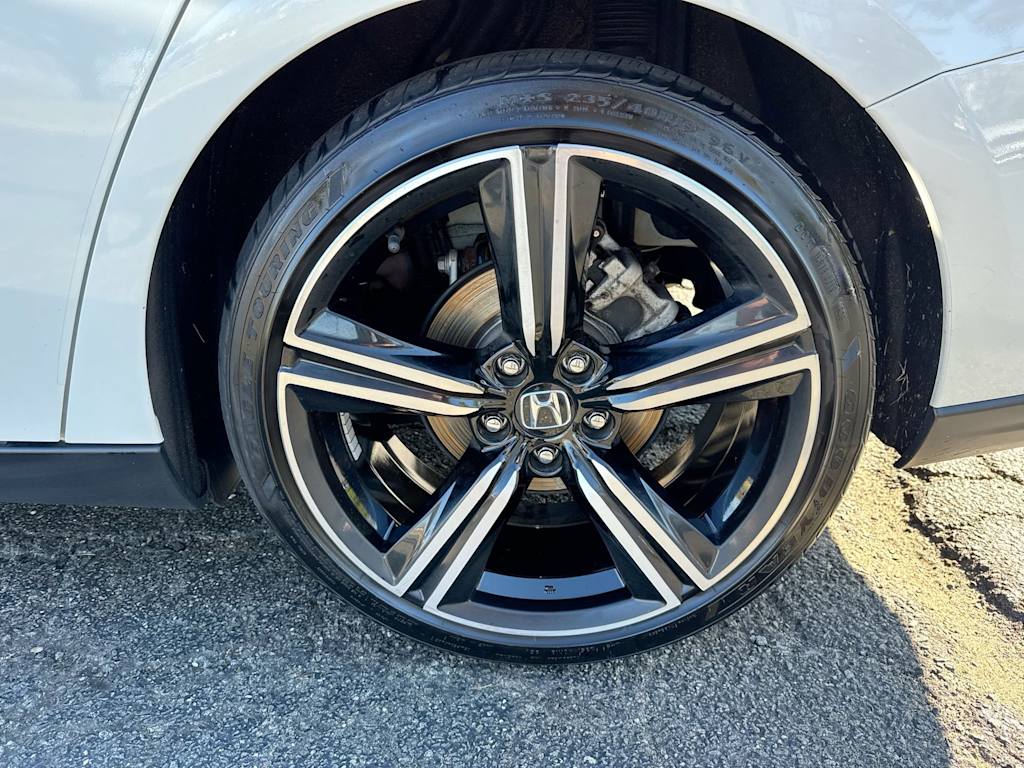 Thumbnail: 2024 Honda Accord - 8