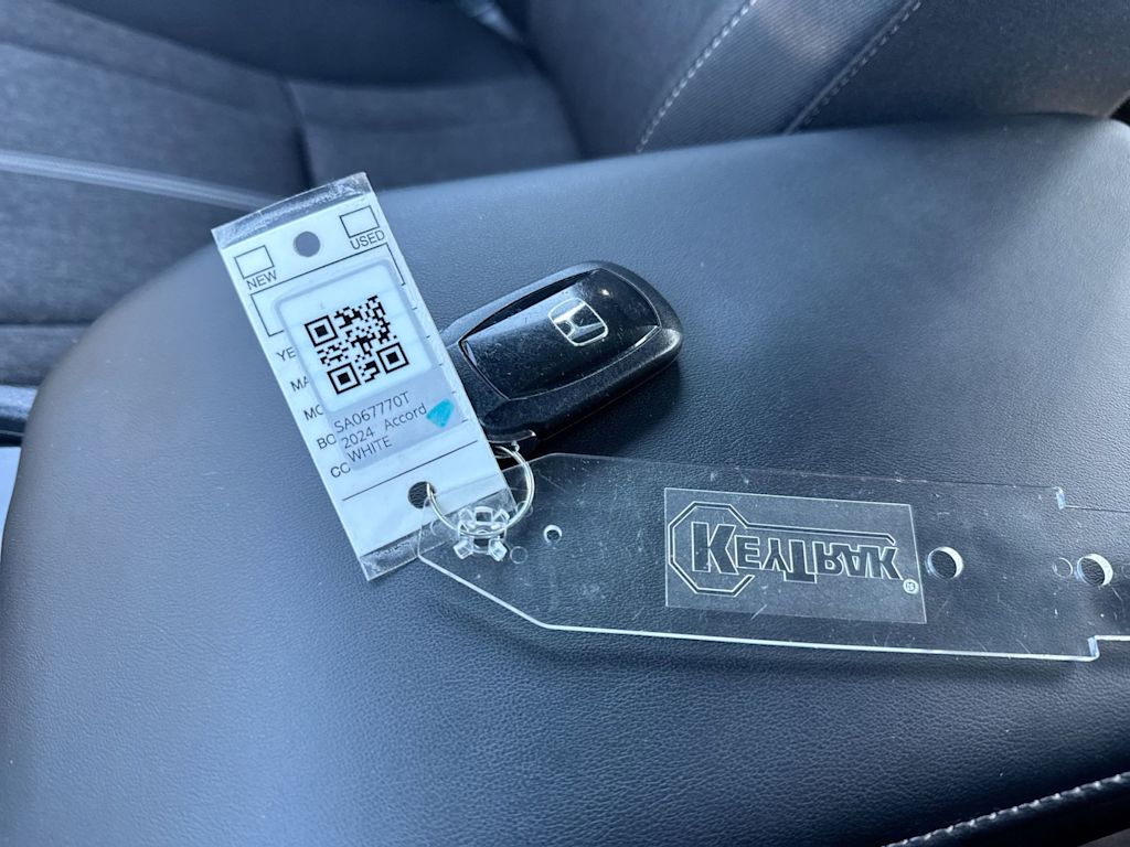 Thumbnail: 2024 Honda Accord - 19