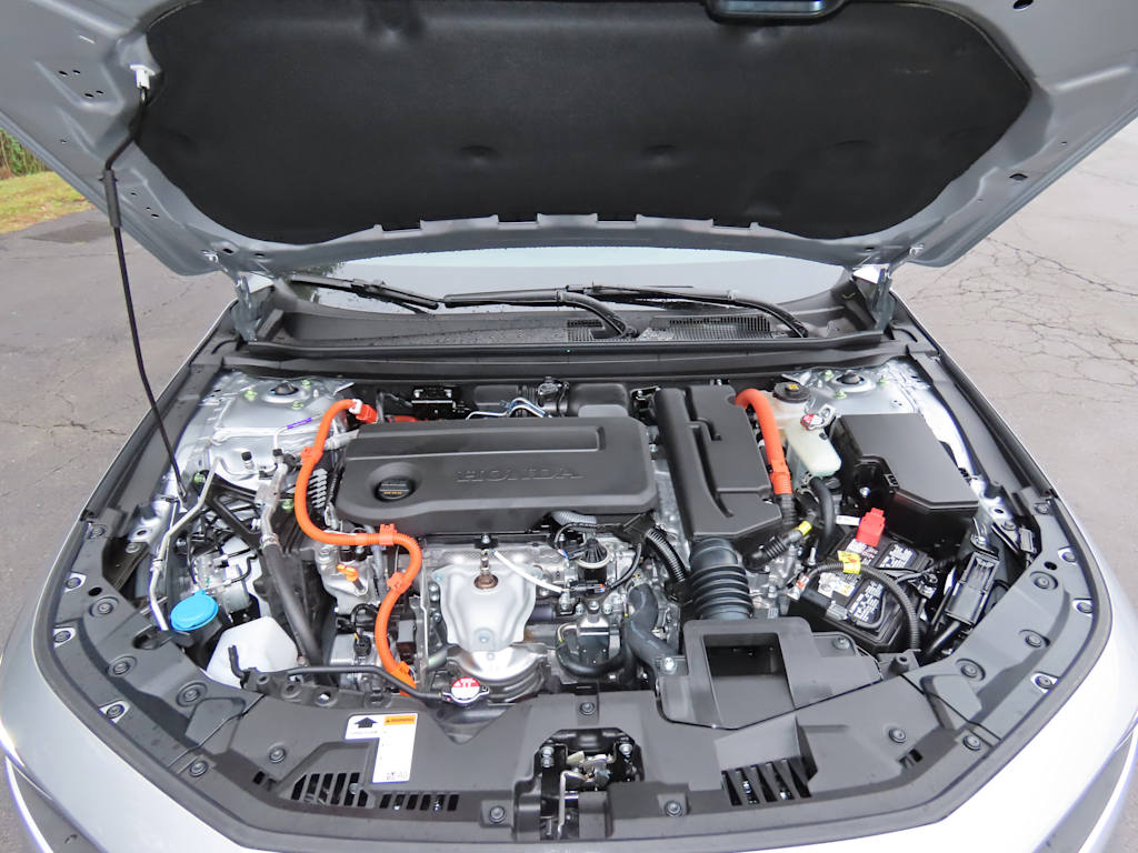 Thumbnail: 2025 Honda Accord - 9