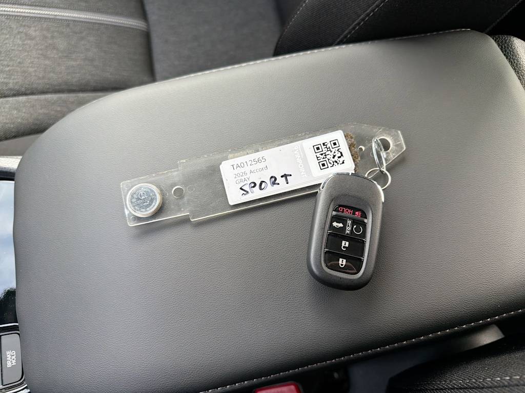 Thumbnail: 2026 Honda Accord - 34