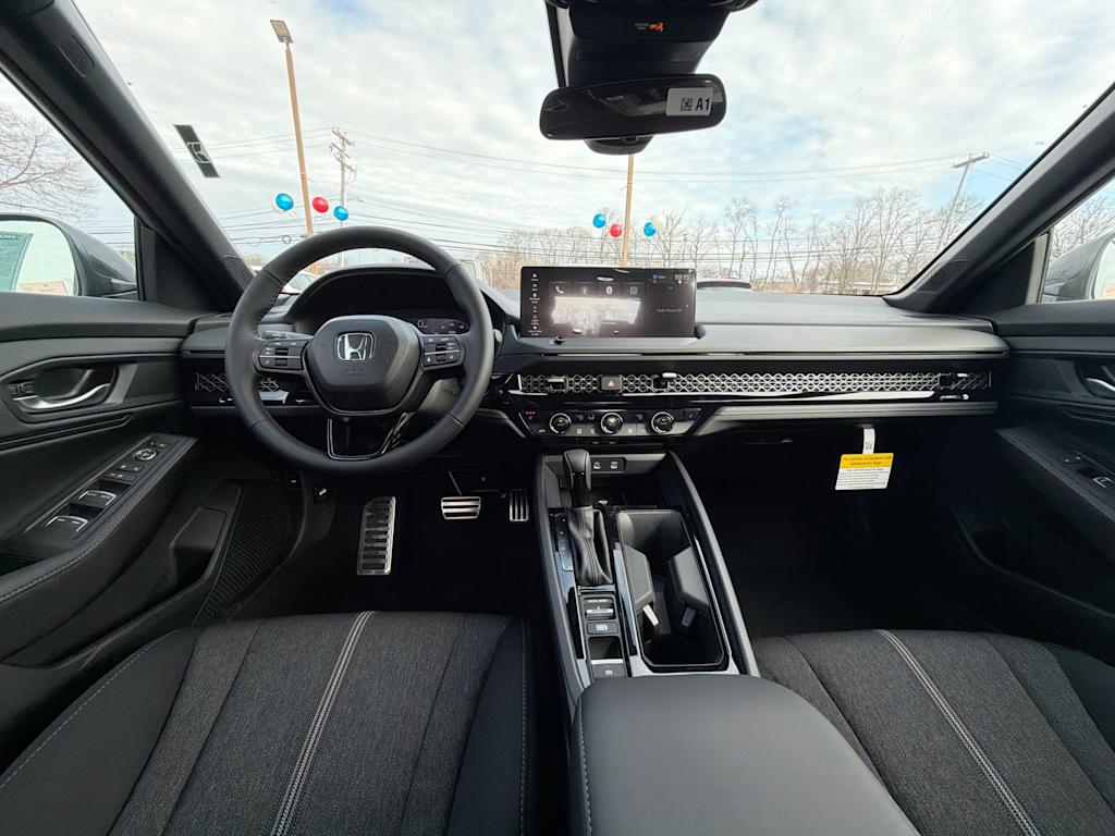 Thumbnail: 2026 Honda Accord - 12