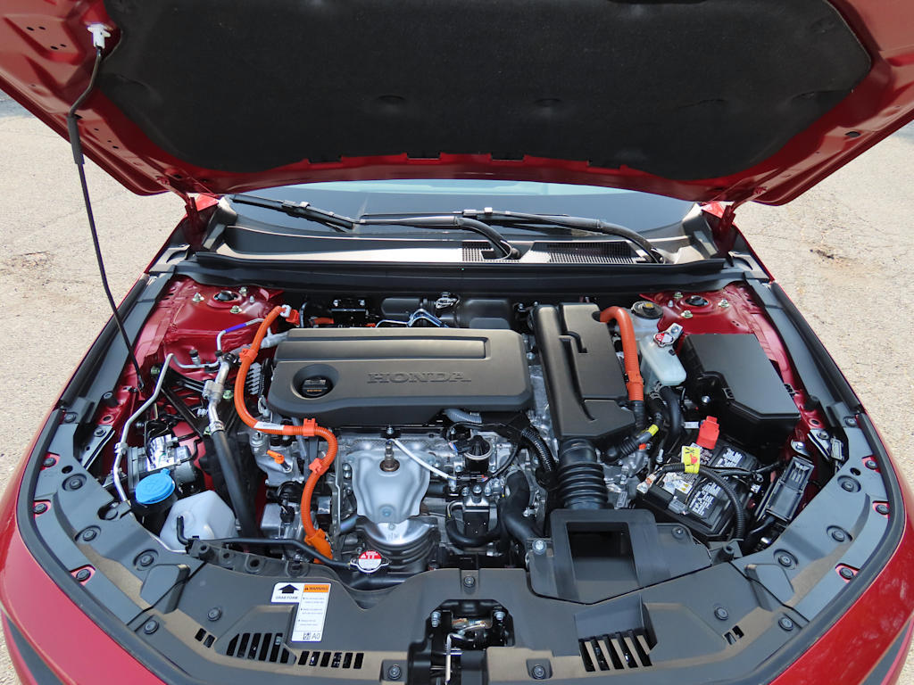 Thumbnail: 2025 Honda Accord - 9