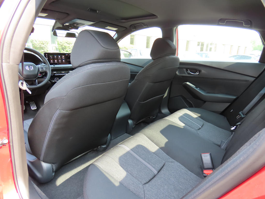 Thumbnail: 2025 Honda Accord - 18