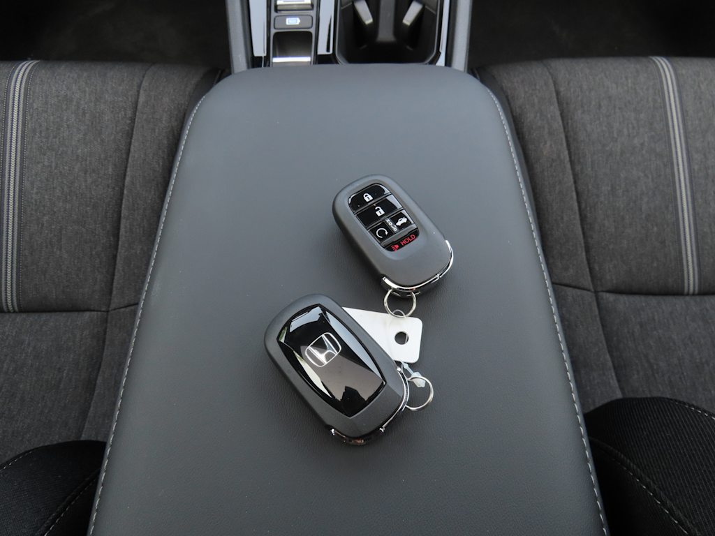 Thumbnail: 2025 Honda Accord - 20