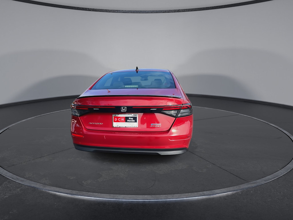 Thumbnail: 2024 Honda Accord - 21