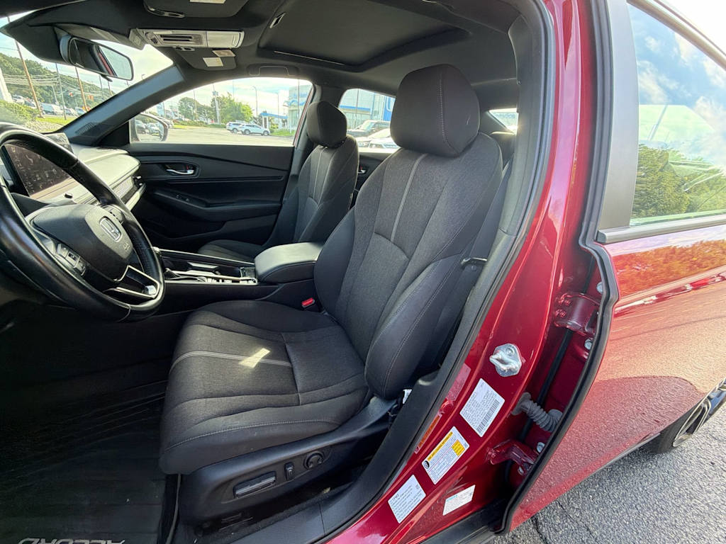 Thumbnail: 2024 Honda Accord - 28