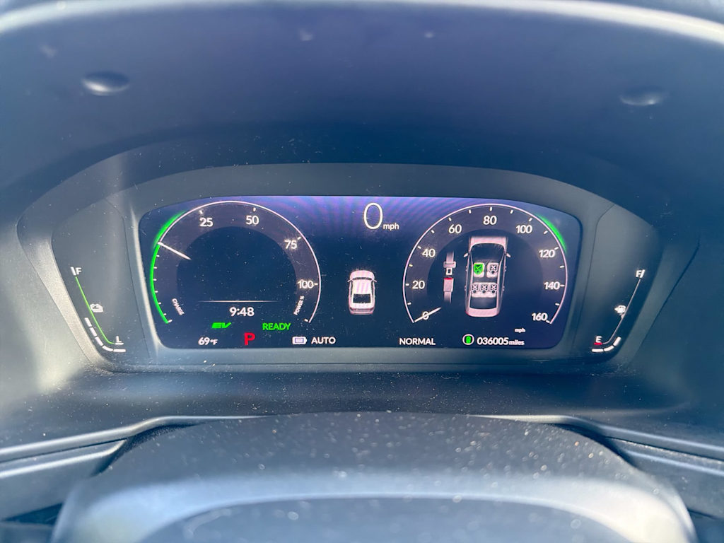 Thumbnail: 2024 Honda Accord - 16
