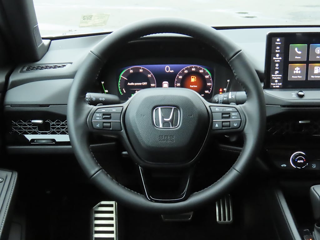 2025 Honda Accord Sport 14