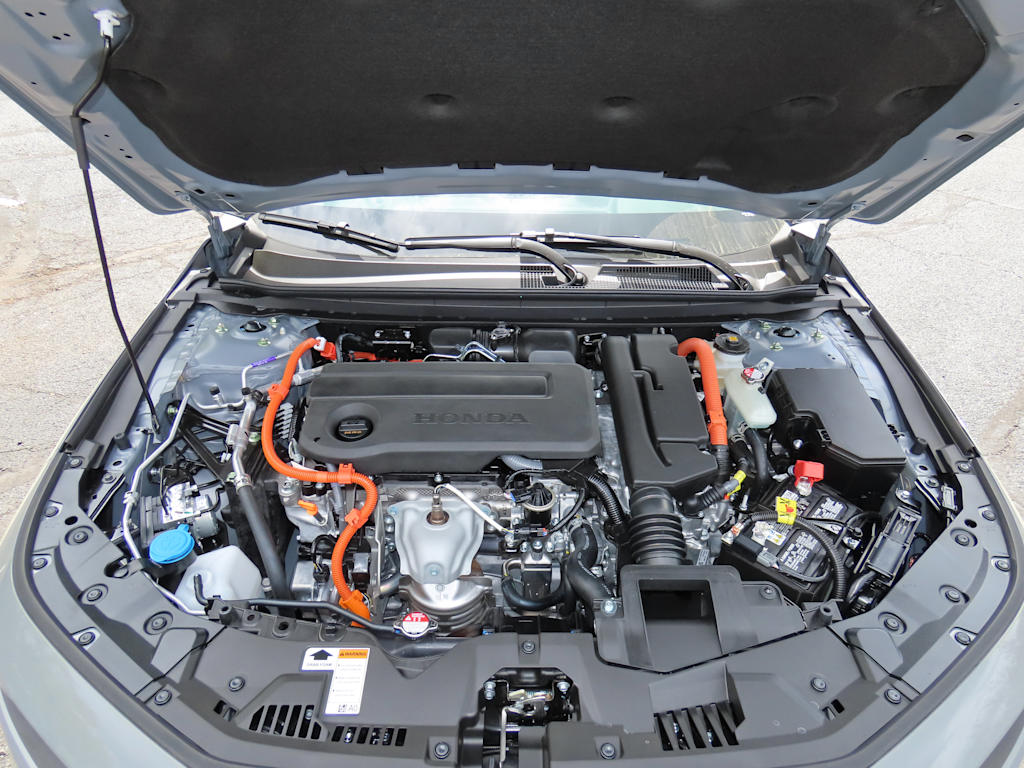 Thumbnail: 2025 Honda Accord - 9