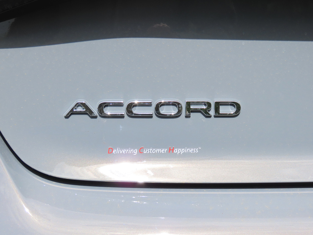 2025 Honda Accord Sport 7