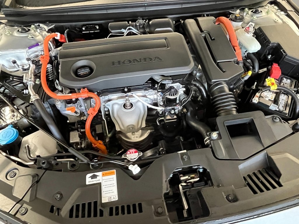 Thumbnail: 2025 Honda Accord - 8