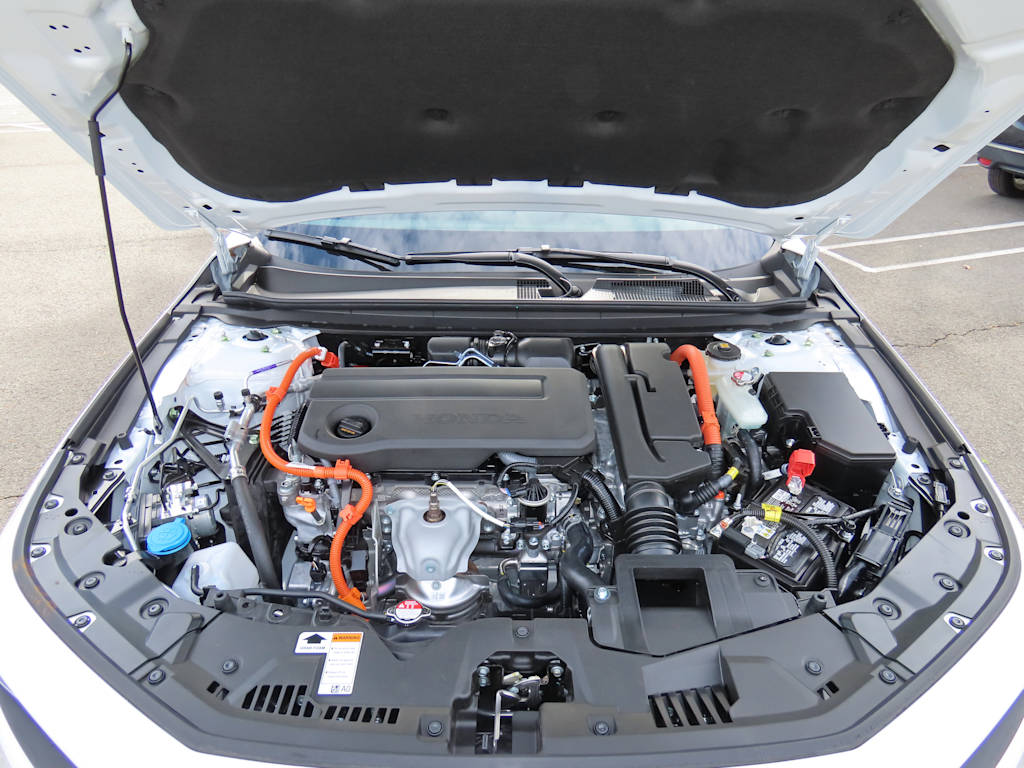 Thumbnail: 2025 Honda Accord - 9