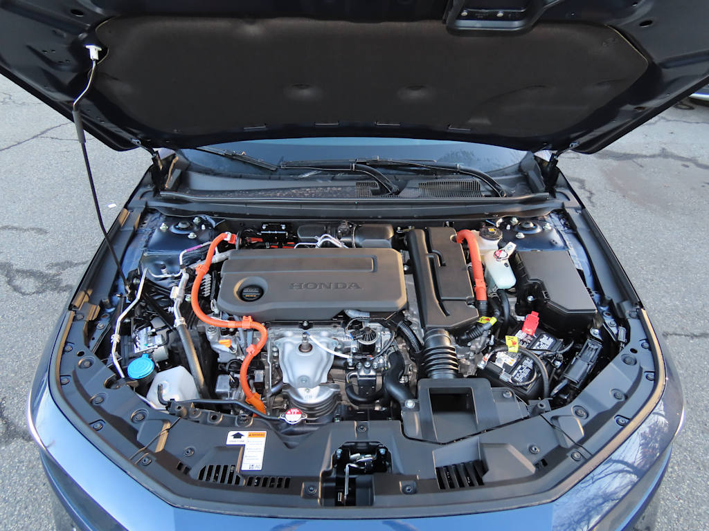 Thumbnail: 2026 Honda Accord - 8
