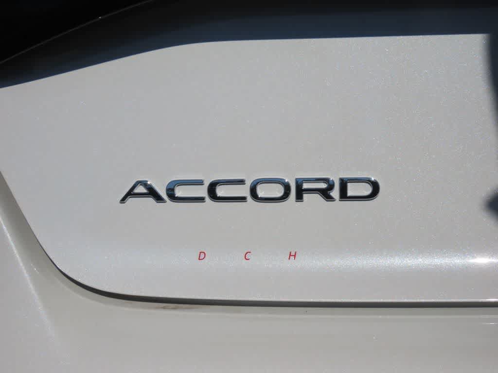 Thumbnail: 2026 Honda Accord - 7