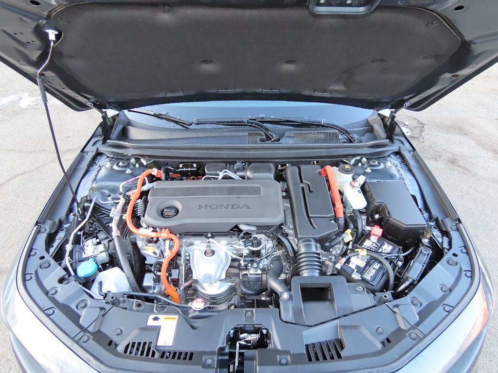 Thumbnail: 2026 Honda Accord - 8