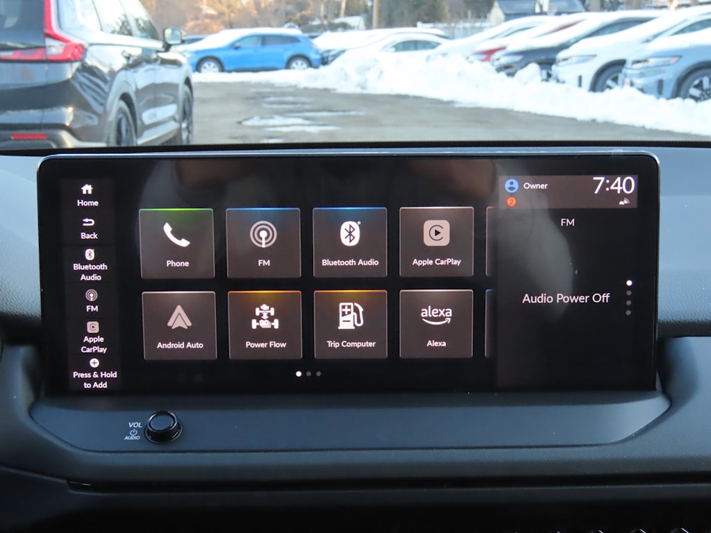 Thumbnail: 2026 Honda Accord - 14