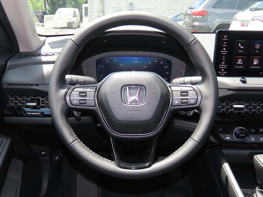 2025 Honda Accord EX-L 14