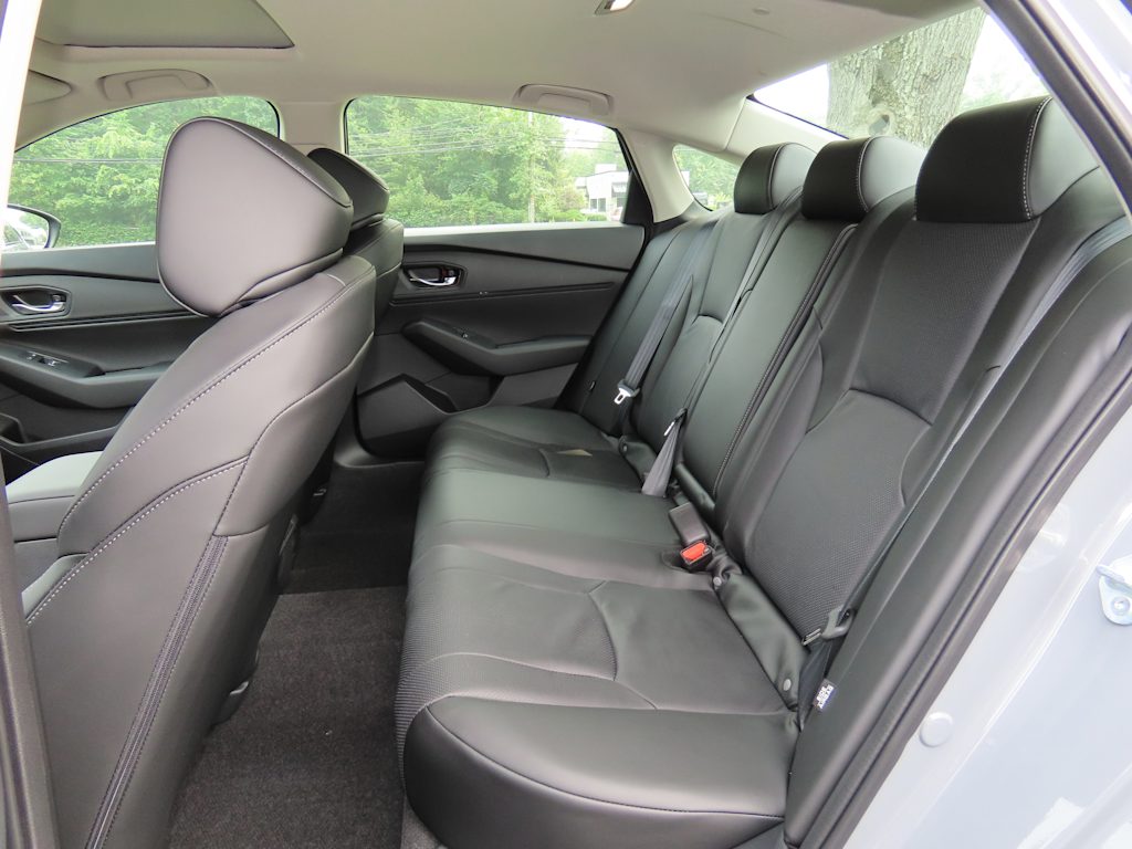 2025 Honda Accord EX-L 13