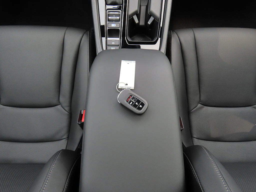 2025 Honda Accord EX-L 23
