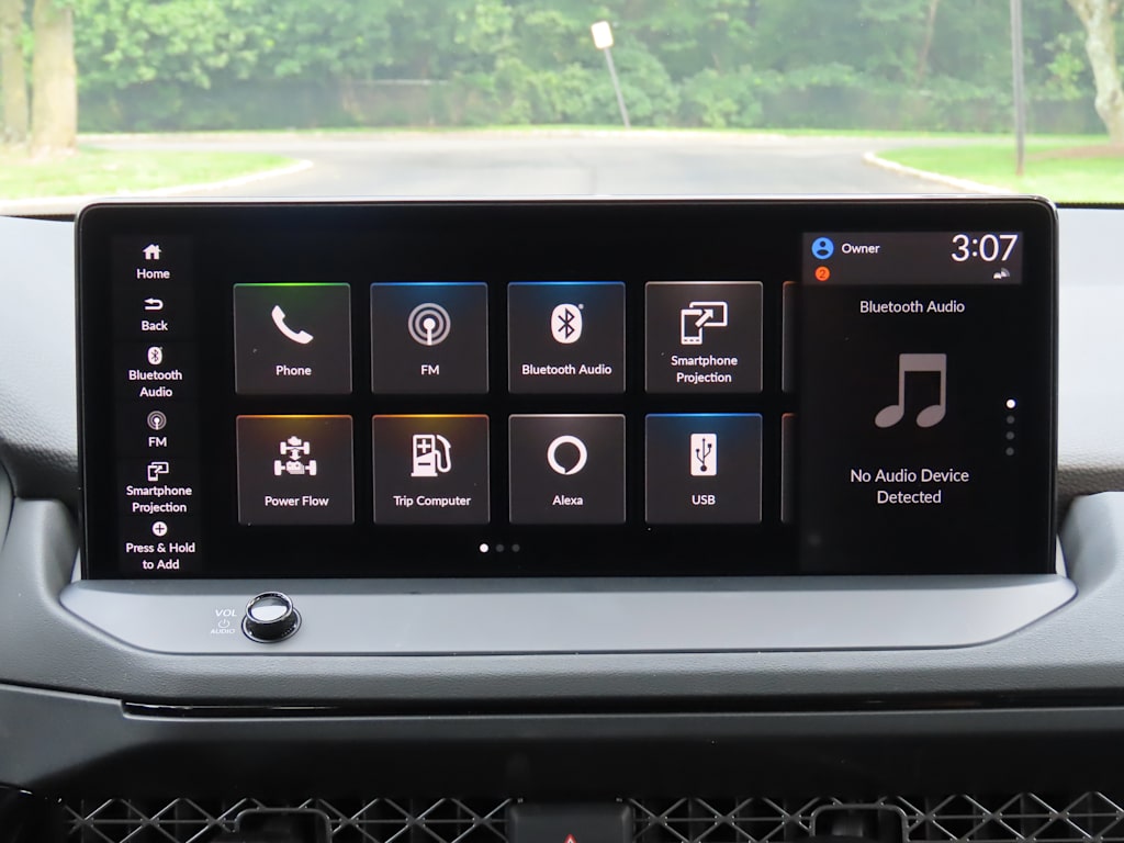 2025 Honda Accord EX-L 15