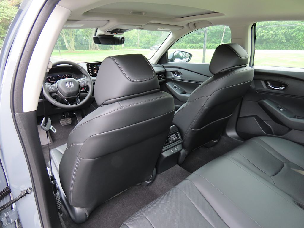 2025 Honda Accord EX-L 19