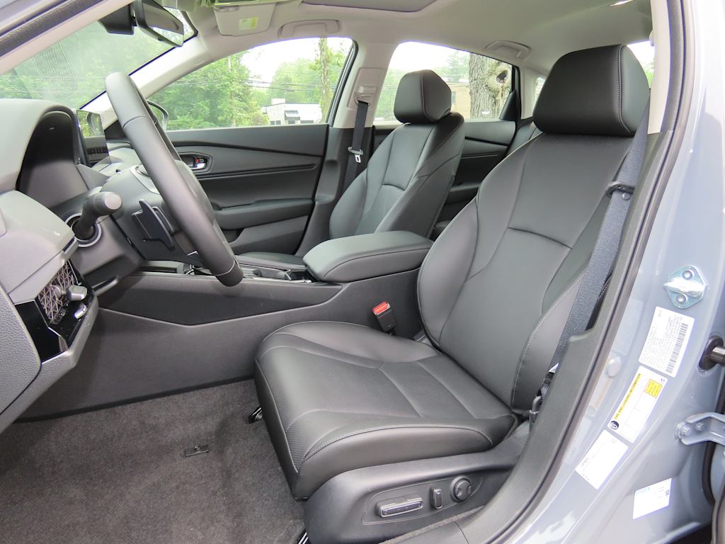 2025 Honda Accord EX-L 11