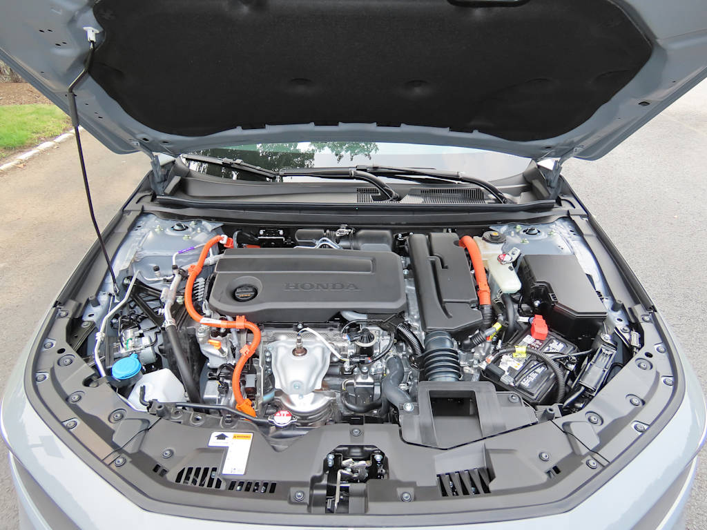 2025 Honda Accord EX-L 9