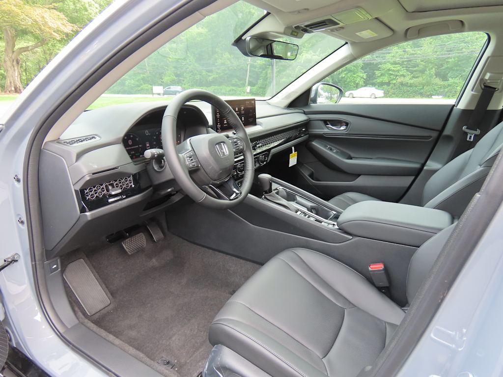 2025 Honda Accord EX-L 2