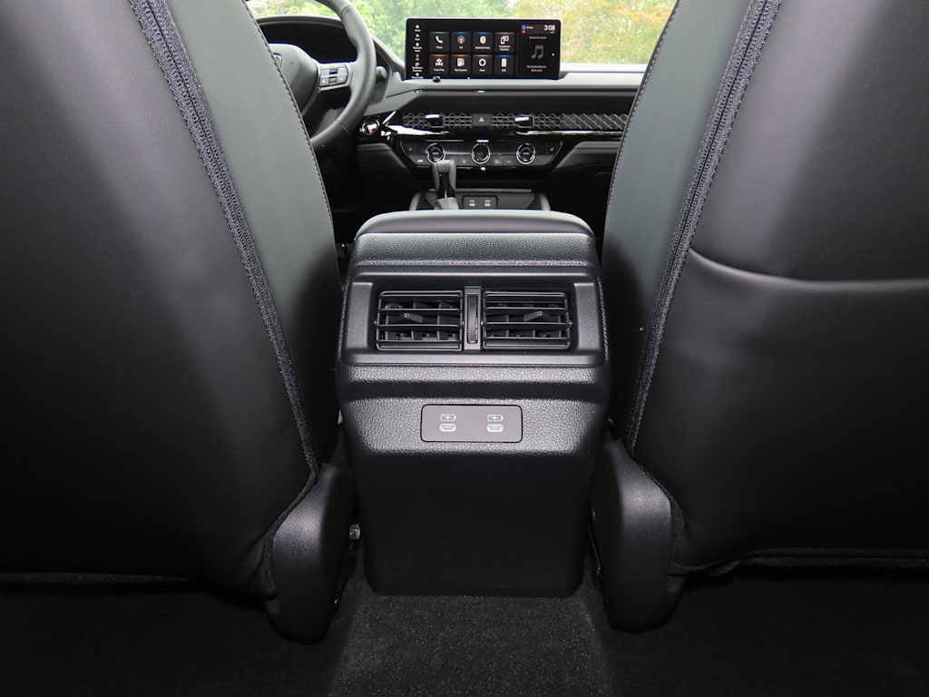 2025 Honda Accord EX-L 21