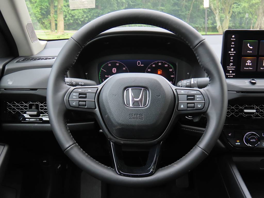2025 Honda Accord EX-L 14