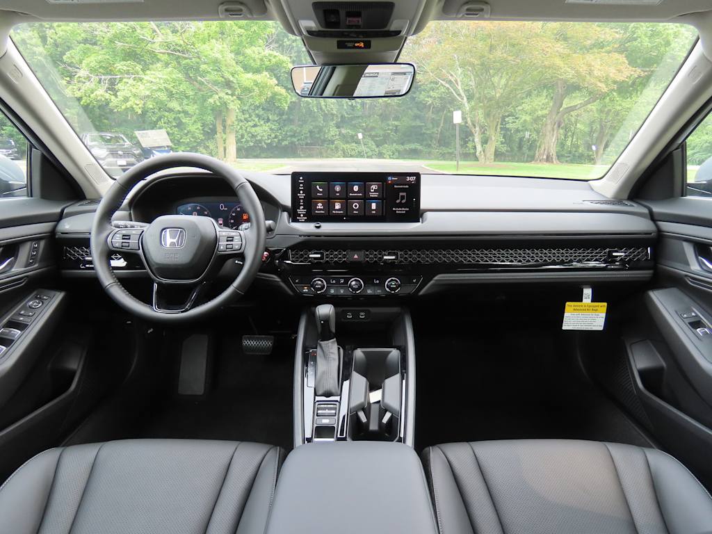 2025 Honda Accord EX-L 10